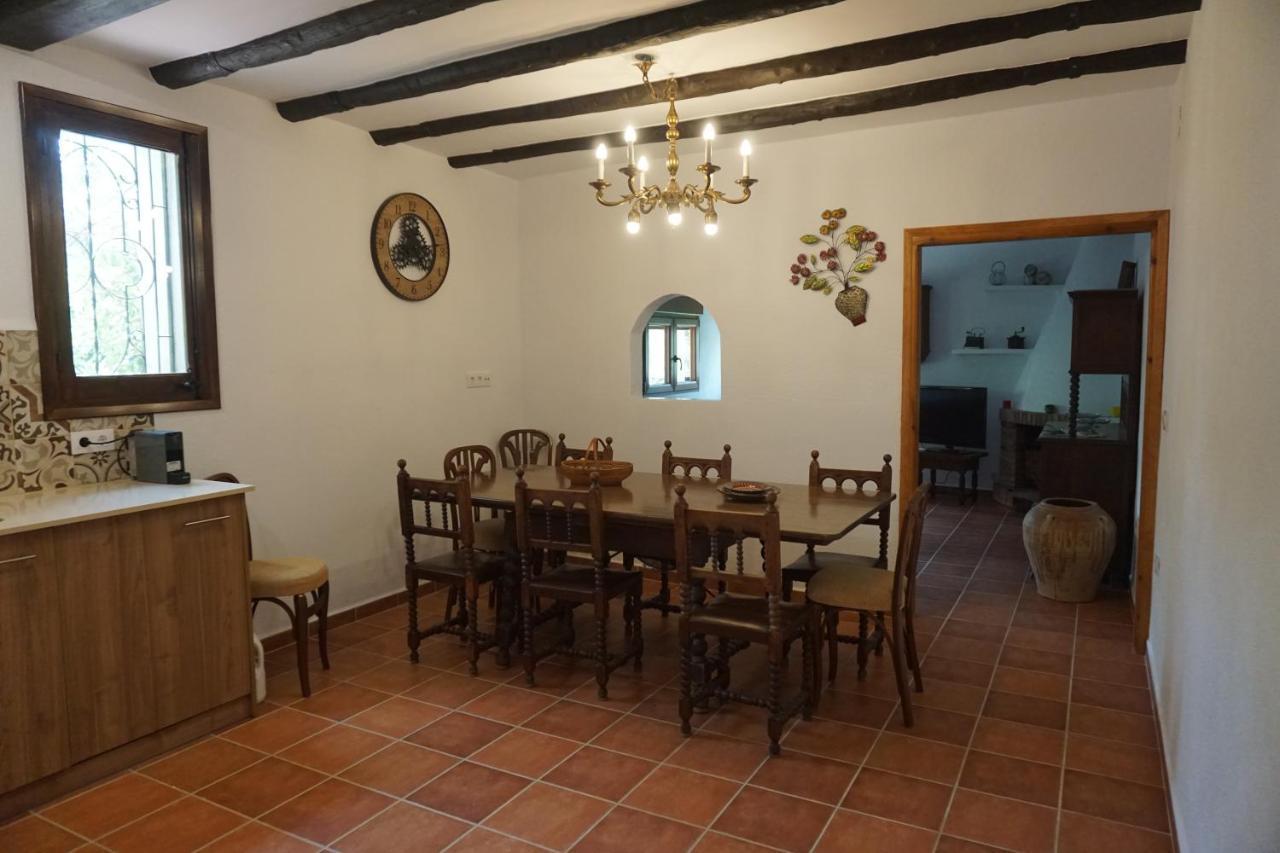 Cálig Casa El Regall מראה חיצוני תמונה