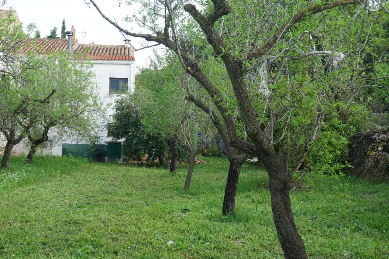 Cálig Casa El Regall מראה חיצוני תמונה