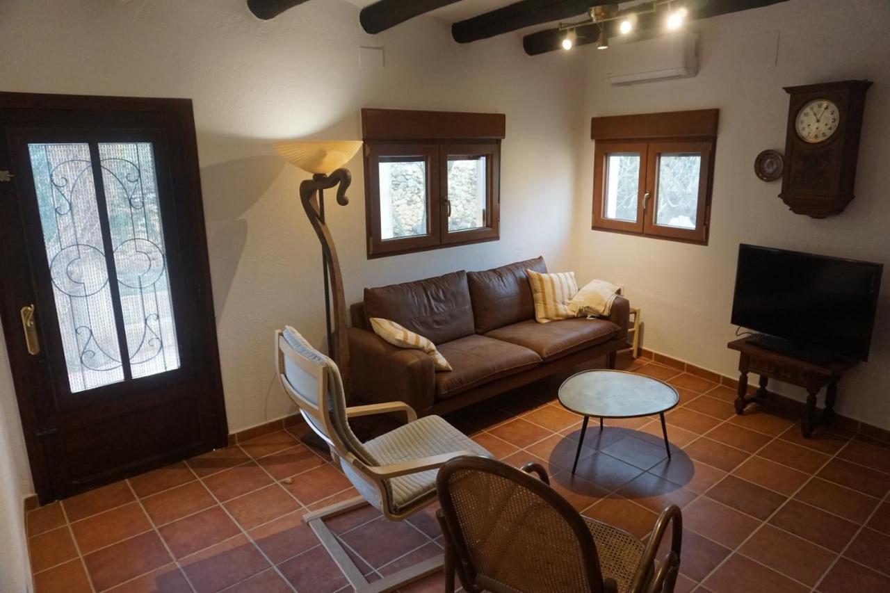 Cálig Casa El Regall מראה חיצוני תמונה