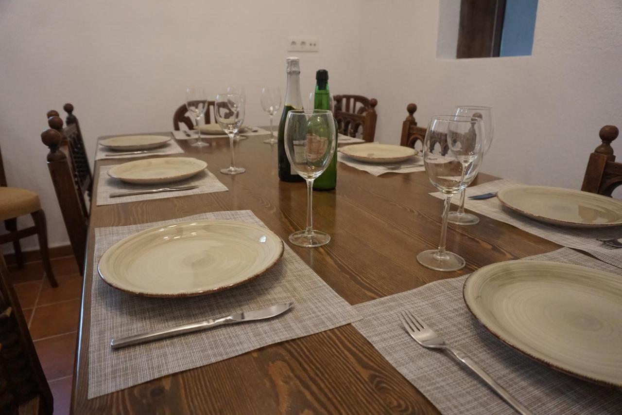 Cálig Casa El Regall מראה חיצוני תמונה