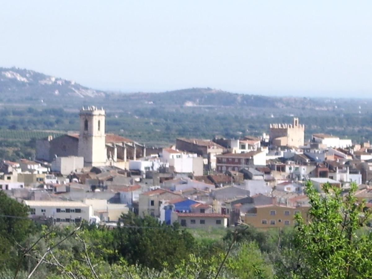 Cálig Casa El Regall מראה חיצוני תמונה