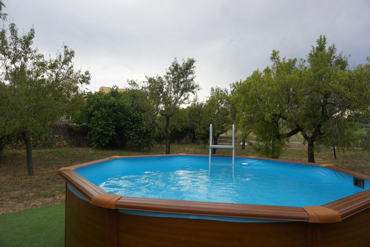 Cálig Casa El Regall מראה חיצוני תמונה